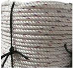 Farming Fishing Net Rope Twine Polyethylene Material Customized Size