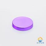 40mm Customized Water Bottle Lids , Wide Mouth Multi Color Water Bottle Cap