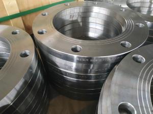 Wholesale PN10 DIN2576 ST37.2 STEEL FORGED FLANGE FOR PIPE from china suppliers