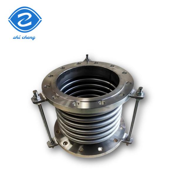 Water Systems Stainless Steel Expansion Bellows Flexible Corrugated Welded