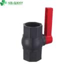 Water Supply System PVC Plastic Ball Valve with Good Heat Resistance from