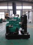 1500rpm Ricardo diesel engine R4105ZD for prime power 50KW /62.5KVA diesel