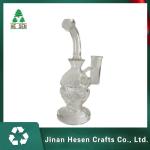 Shisha Borosilicate Glass Water Pipe