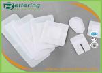 Hypoallergenic Nonwoven Medical adhesive wound dressing wound plaster Band aid