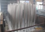 100*55*1900mm Cold Rolled Steel Profiles , Galvanized Sigma Profile CE Standards