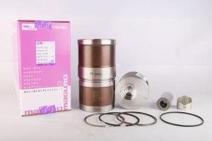 Wholesale KOMATSU SAA6D114-2 Engine Cylinder Liner DIA 114mm 6743-31-2110 from china suppliers