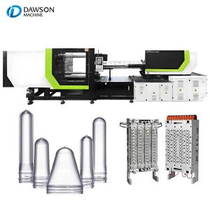 Wholesale PET Pesticide Bottle Preform Plastic Injection Molding Machine Leading Manufacturer Premium Quality from china suppliers