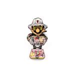 Super Mario Cartoon Adventurer Unique Hinged Lapel Pin