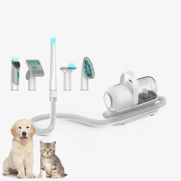 2024 Large Capacity Vacuum Pet Hair Cleaner For Dogs Grooming Tools Luxury