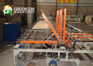 Wholesale Fully Automatic Gypsum Board Vinyl Laminating Machine from china suppliers