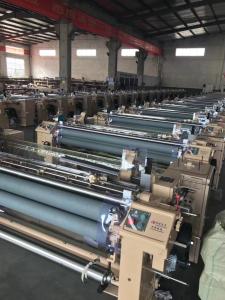 Wholesale Silk Plain Weaving Water Jet Loom China Second Hand 190cm from china suppliers