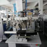 2500W Round Plane Hot Foil Stamping Machine