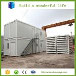 prefabricated steel frame container home van house prices for sale philippines