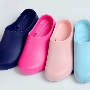 Wholesale Anti Slid EVA S-XXXL Operation Room Shoes Light Doctor And Nurse Shoes from china suppliers