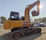 China Brands Good Quality Second-hand Sany SY215C Hydraulic Crawler Excavator