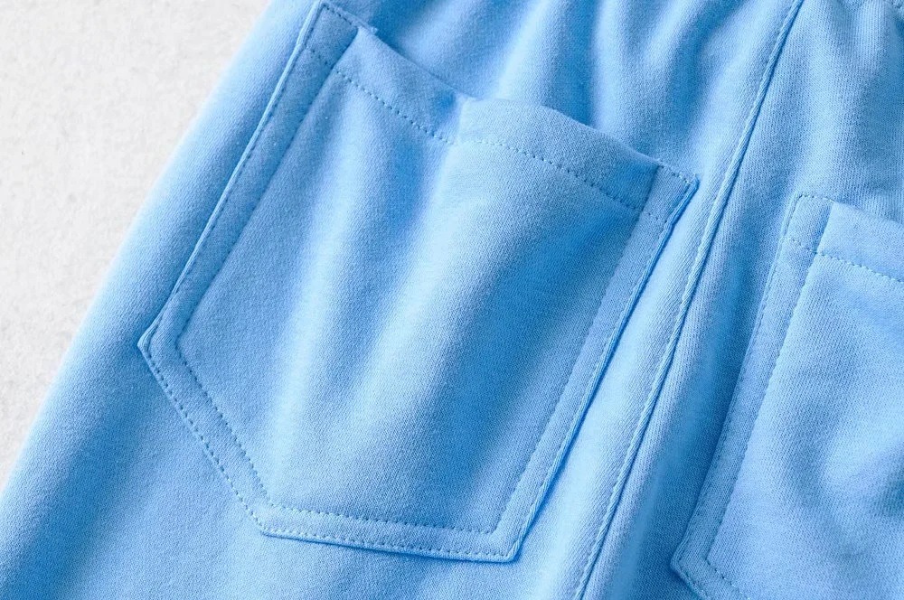 Spring High-Waisted Retro Lazy Stretch Micro-Cropped Pants for Women Slim Casual Pants