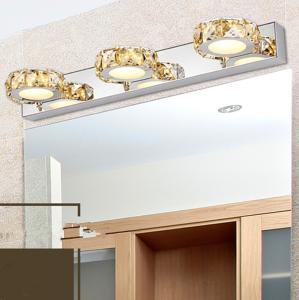 Wholesale LED Wall Lamp For Bedroom Modern Mirror Lights Stainless stee Wall Sconce(WH-MR-14) from china suppliers