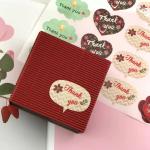Thank You Lover Christmas Gift Stickers Labels Tag Personalised Printable