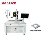 150W Raycus MAX IPG Battery Laser Welding Machine 1070nm Galvo Head
