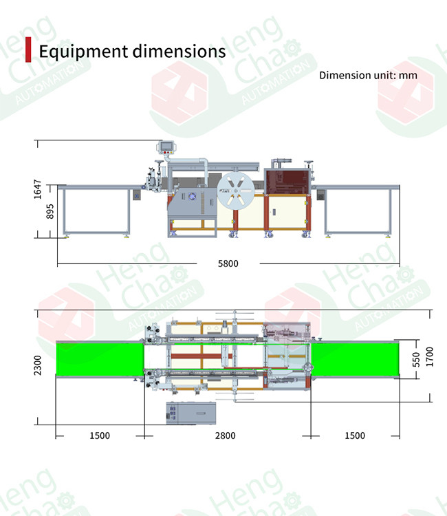 CE EDM Filter Making Machine 150mm Automotive Filter Manufacturing Machines
