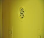 Various Sizes Industrial Lab Furniture , Yellow Flammable Storage Cabinet