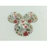 Buy cheap Romantic Rose Colored Paper Cupcake Liners Greaseproof Food Grade Tray from wholesalers