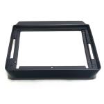 9 inch Big Screen DVD Fascia Frame Adapter For Jeep Wrangler Rubicon