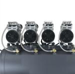 12 bar Silent Oil Free Air Compressor Soundless 3000W Light Weight