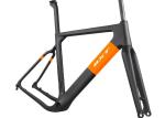 Full Carbon Bike Frame 700C Gravel Carbon Mountain Bike Frame set
