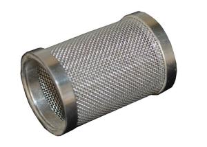 Wholesale Perforated Separation Sus316 Sus304 Wire Mesh Filter from china suppliers