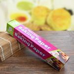 Wholesale Oven Non Stick Baking Paper Food Wrapping Heat Resistant White Color from china suppliers