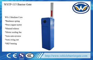 Wholesale Manual release Car Park Barriers For Commercial Security Gates System from china suppliers