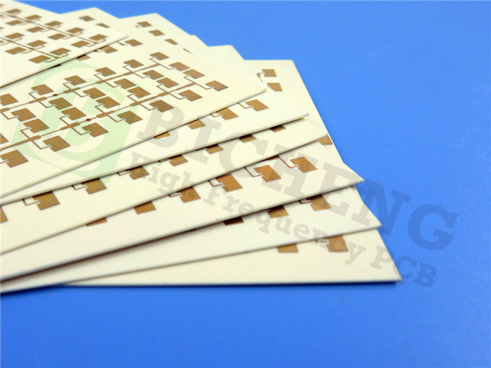 Composite 2 Layer Kappa 438 Immersion Gold PCB Material 20 Mil 0.6mm