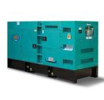 120kw 150kva SDEC Diesel Generator Set For Power Plant 50Hz 60Hz Hospital Diesel