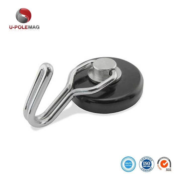 Swivel Magnetic Swing Hook Max Side Attraction and ISO14004 2004 Environment Management System