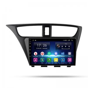 Wholesale For Honda Civic Europe 2012+ Lossless Sound Quality Onboard MP5 Bluetooth Car Navigation from china suppliers