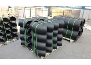 Wholesale Forged Technics Pipe Fitting Asme B16.9 Welding Steel Elbow Connection CT20 from china suppliers