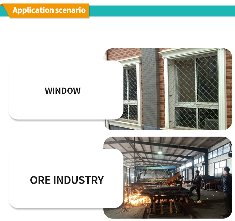 Guixiang international Plain Crimped woven wire mesh for sale