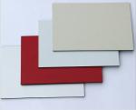 Fireproof Interior Aluminum Wall Panels Zwm-8814 Off White