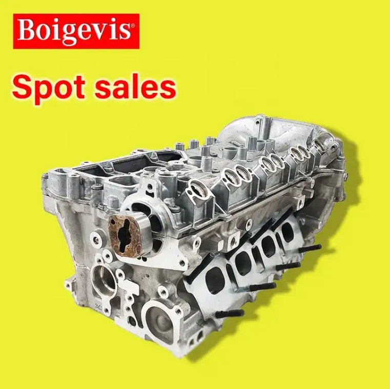 EA888 3 GEN B9 1.8T Car Engine Cylinder Head For Vw Audi Skoda CUF CYG 06L 103 064D