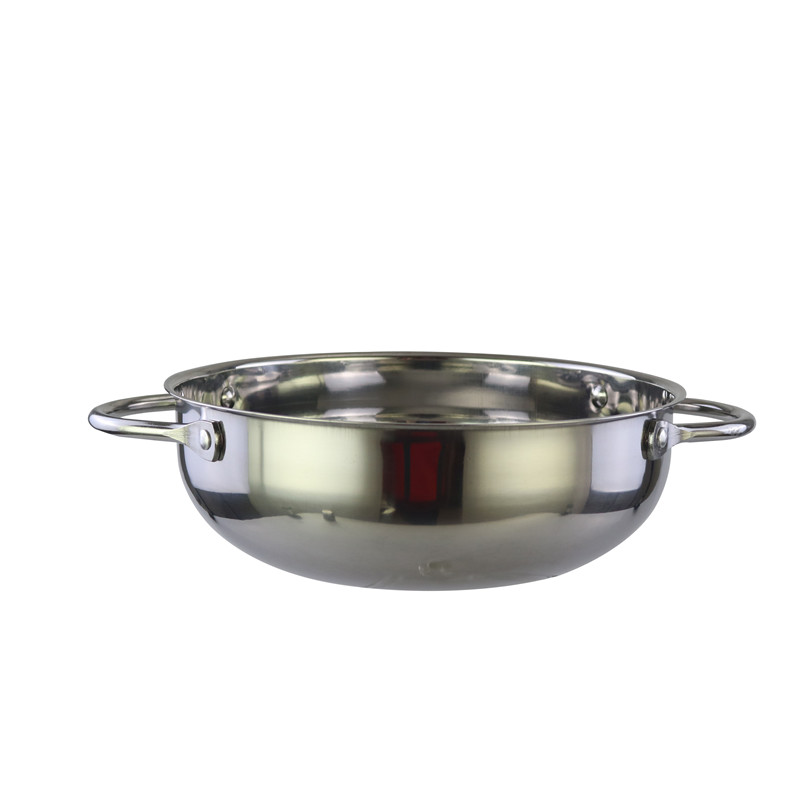 Multi-purpose high cooking pot set quality cookware set for kitchen