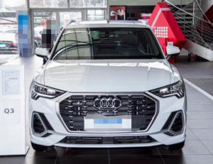 Wholesale AUDI Q3 2023 year 45TFSI quattro shishang donggan version Compact SUV from china suppliers