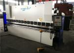 Streamlined Hydraulic Sheet Metal 80 Ton NC Press Brake
