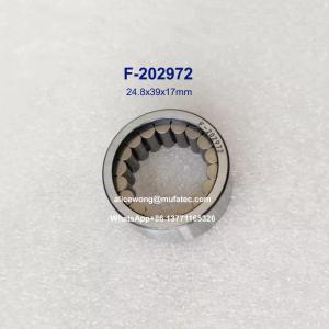 Wholesale F-202972 Gear Reducer Bearings Cylindrical Roller Bearings 24.8x39x17mm from china suppliers