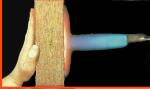 Soundptoof stonewool Fire Insulation Board
