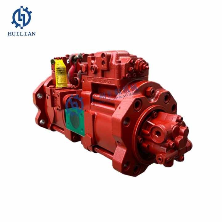 Hot Selling R210LC R210LC-7 R220LC-7 RC215C-7 Hydraulic Pump Assembly for Excavator Construction Machinery Parts