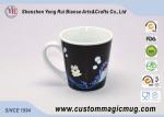 Creative Cartoon Ceramic Magic Photo Mugs for Company Giveaways