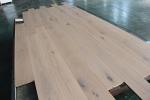 Light Color Oak Engineered Wood Flooring, Character Grade, Color Norcia