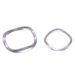 IATF16949 Certified SS304 Single Wave Washer