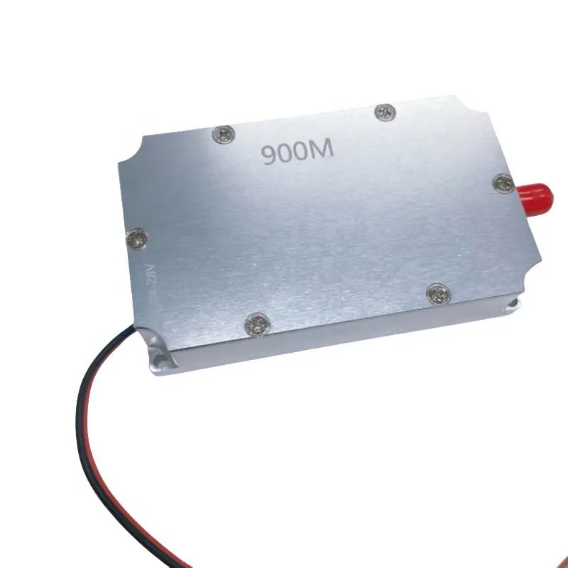 900MHz 5W RF Power Amplifier Module Anti Drone Fpv Autel Dji Equipment
